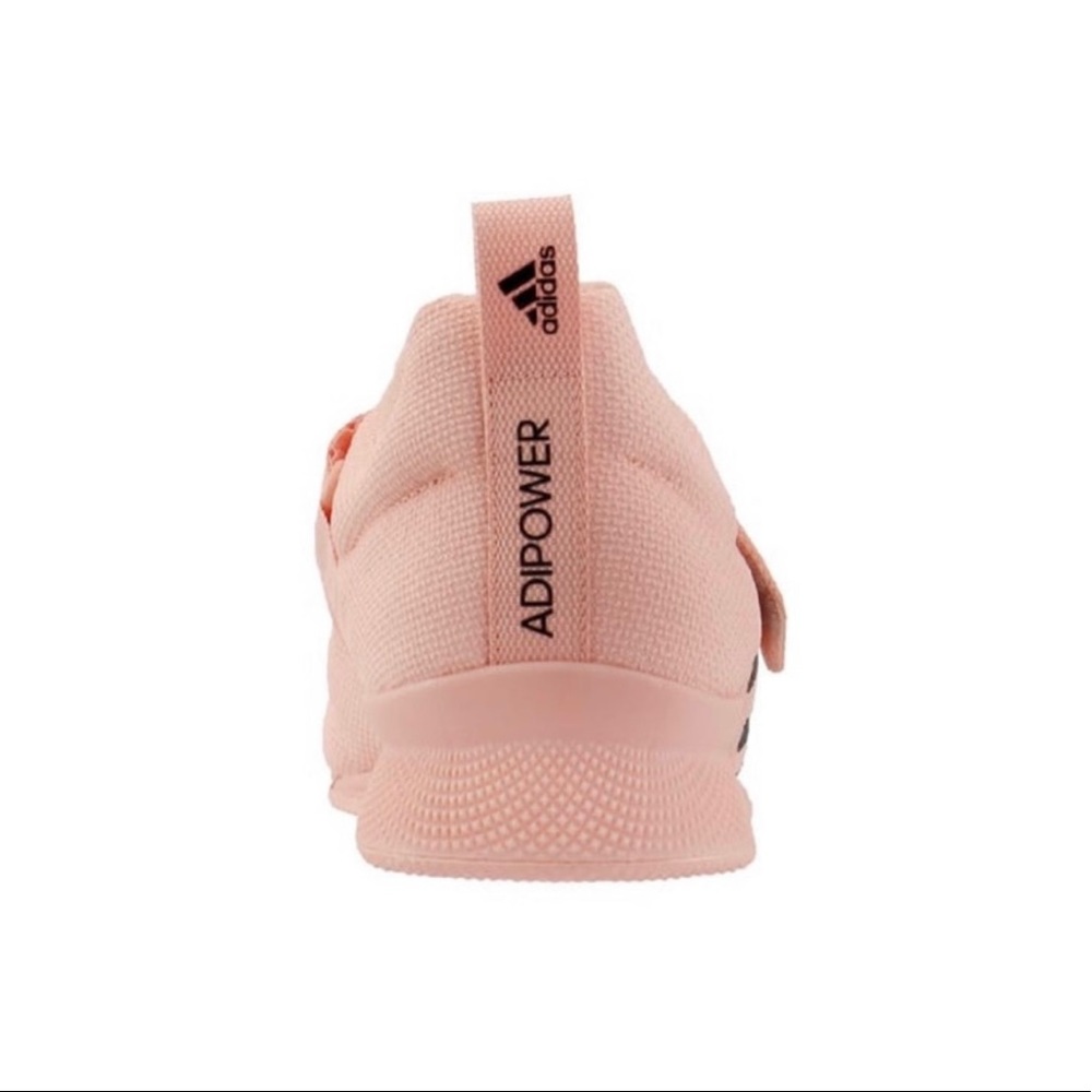 SOLD adidas women's adipower II weightlifting shoe size 8 - Picture 4 of 14